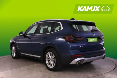 BMW X3 G01 xDrive 30e A Charged Edition 2023, photo 5/30