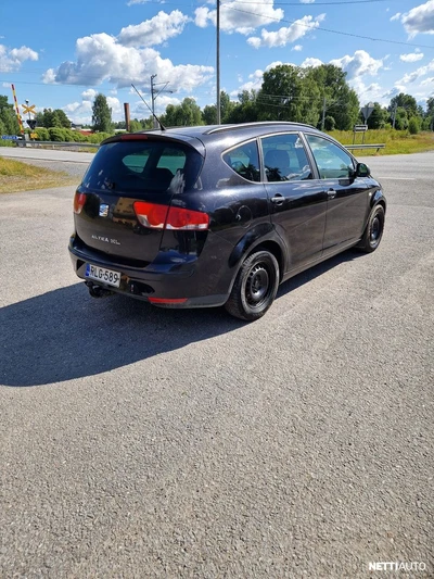 Seat Altea XL 1,9 TDI 2008, kuva 4/8