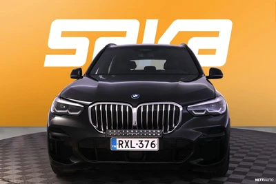 BMW X5 2023, photo 2/33