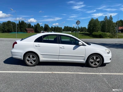 Toyota Avensis 2007, photo 2/12