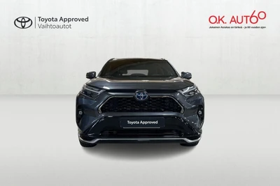 Toyota RAV4 Plug-In 2022, kuva 7/22