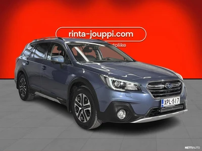 Subaru Outback 2,5i Limited CVT 2021, kuva 4/49
