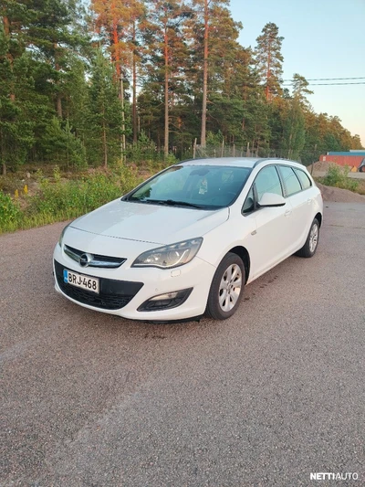 Opel Astra 2014, kuva 2/11