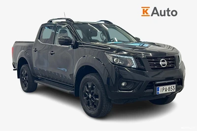 Nissan Navara 2021, photo 1/29