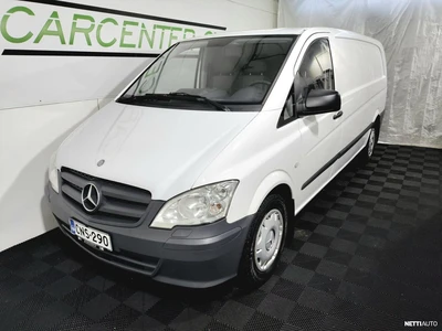 Mercedes-Benz Vito 2012, photo 3/15