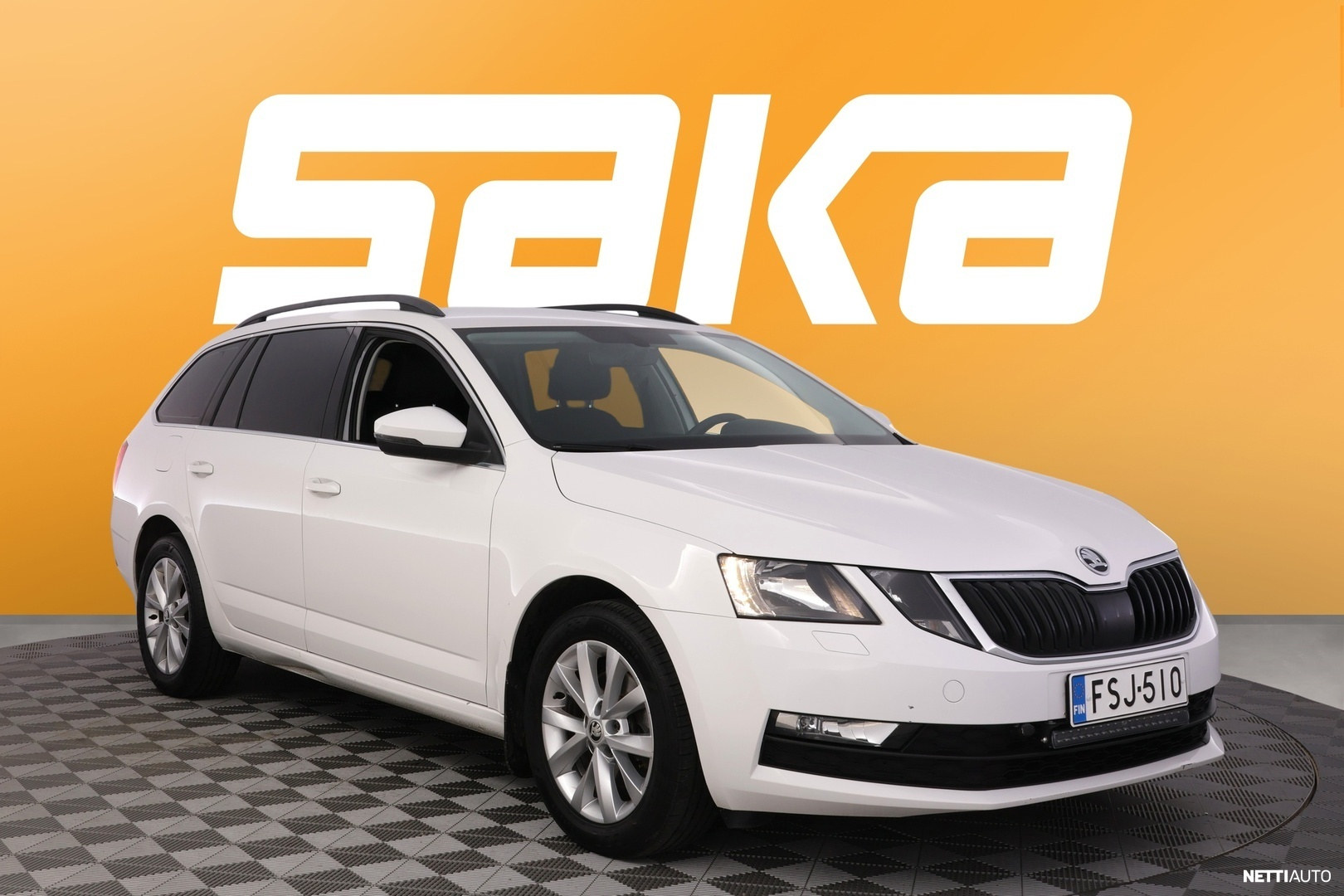Skoda Octavia OCTAVIA Farmari