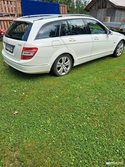 Mercedes-Benz C 200 C200 cdi 2008, kuva 3/9