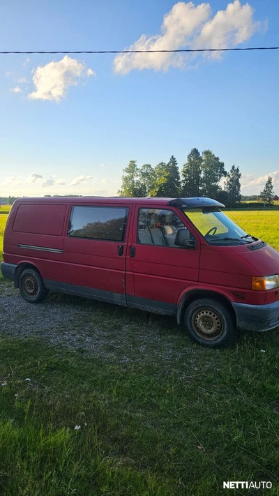 Volkswagen Transporter 2000, photo 8/8