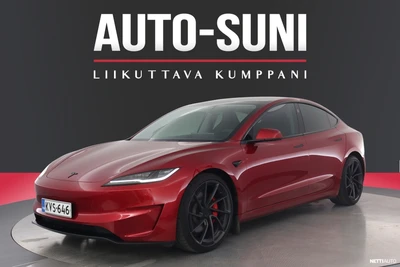 Tesla Model 3 Performance 2024, kuva 7/19