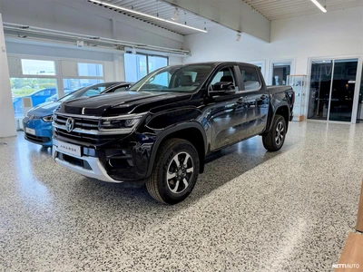 Volkswagen Amarok 2026, photo 1/11