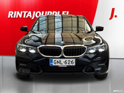 BMW 318 G20 Sedan 318d A Business Sport 2019, kuva 3/24