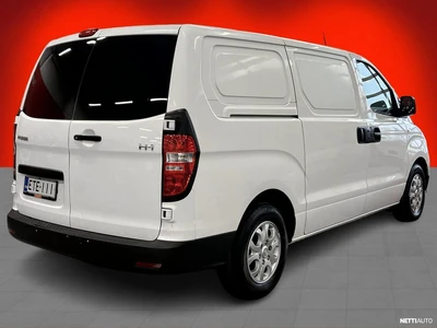 Hyundai H-1 Van 2012, photo 6/25