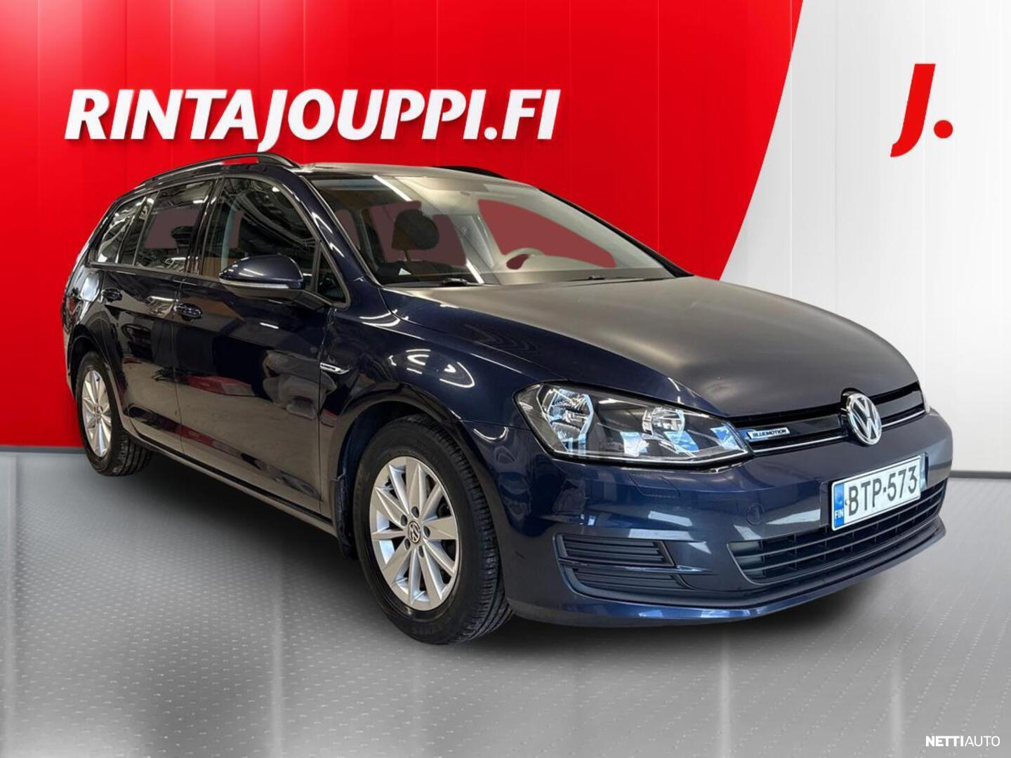 Volkswagen Golf Variant Comfortline 1,0 TSI 85 kW (115 hv) BLUEMOTION DSG-automaatti