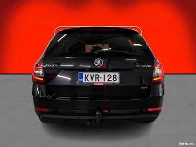 Skoda Octavia 2017, photo 7/40