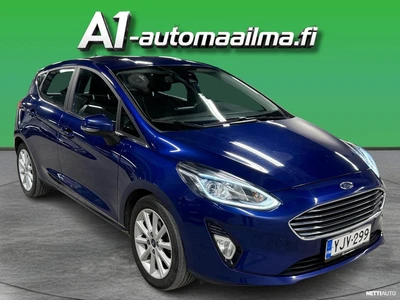 Ford Fiesta 2018, photo 1/19