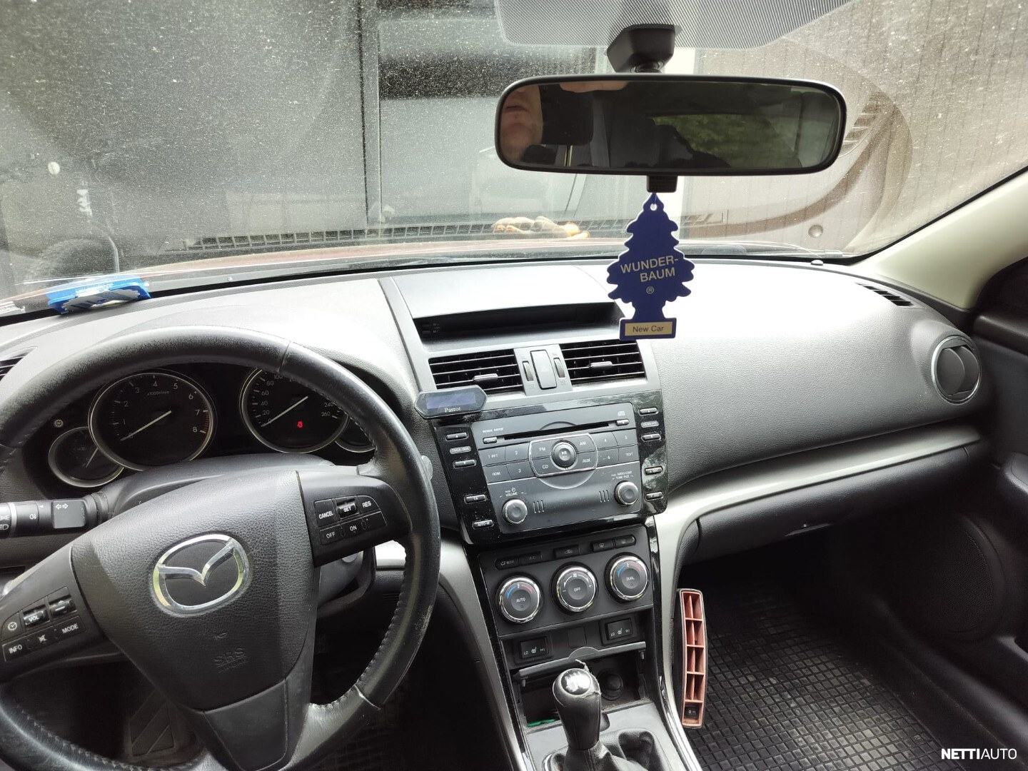 Mazda 6 2012, photo 3/8