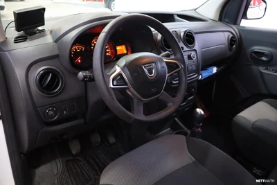 Dacia Dokker Van 2021, photo 7/16