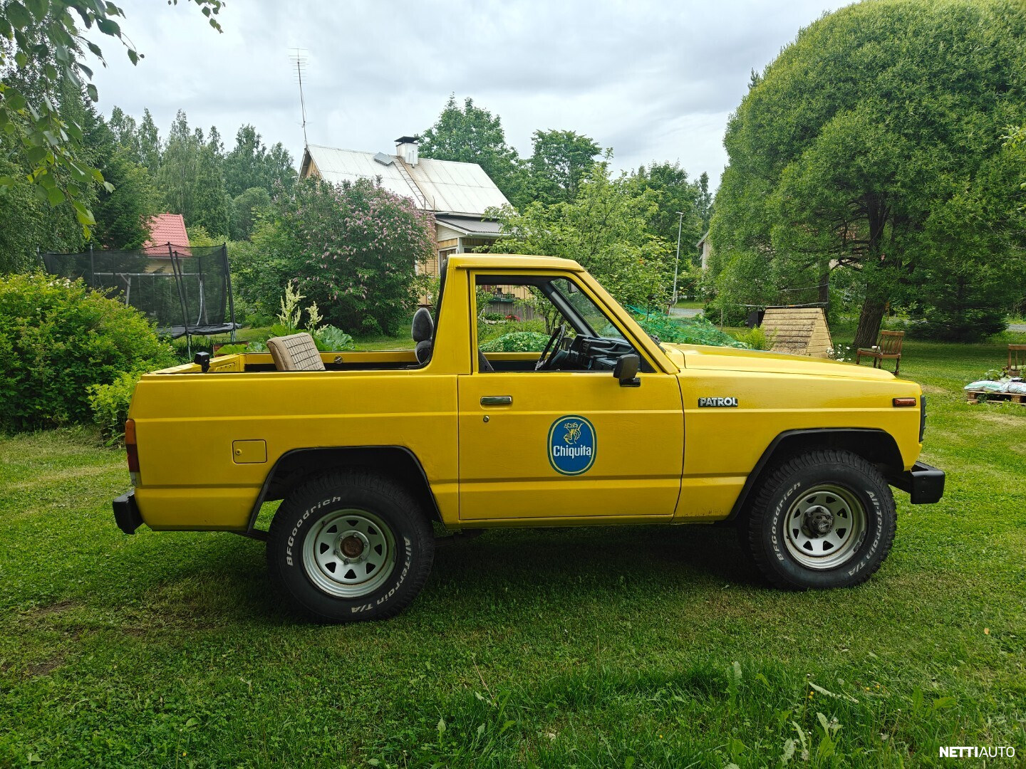 Nissan Patrol