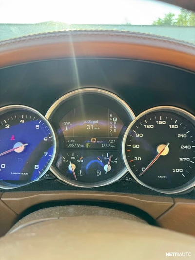 Porsche Cayenne turbo 2003, kuva 6/14