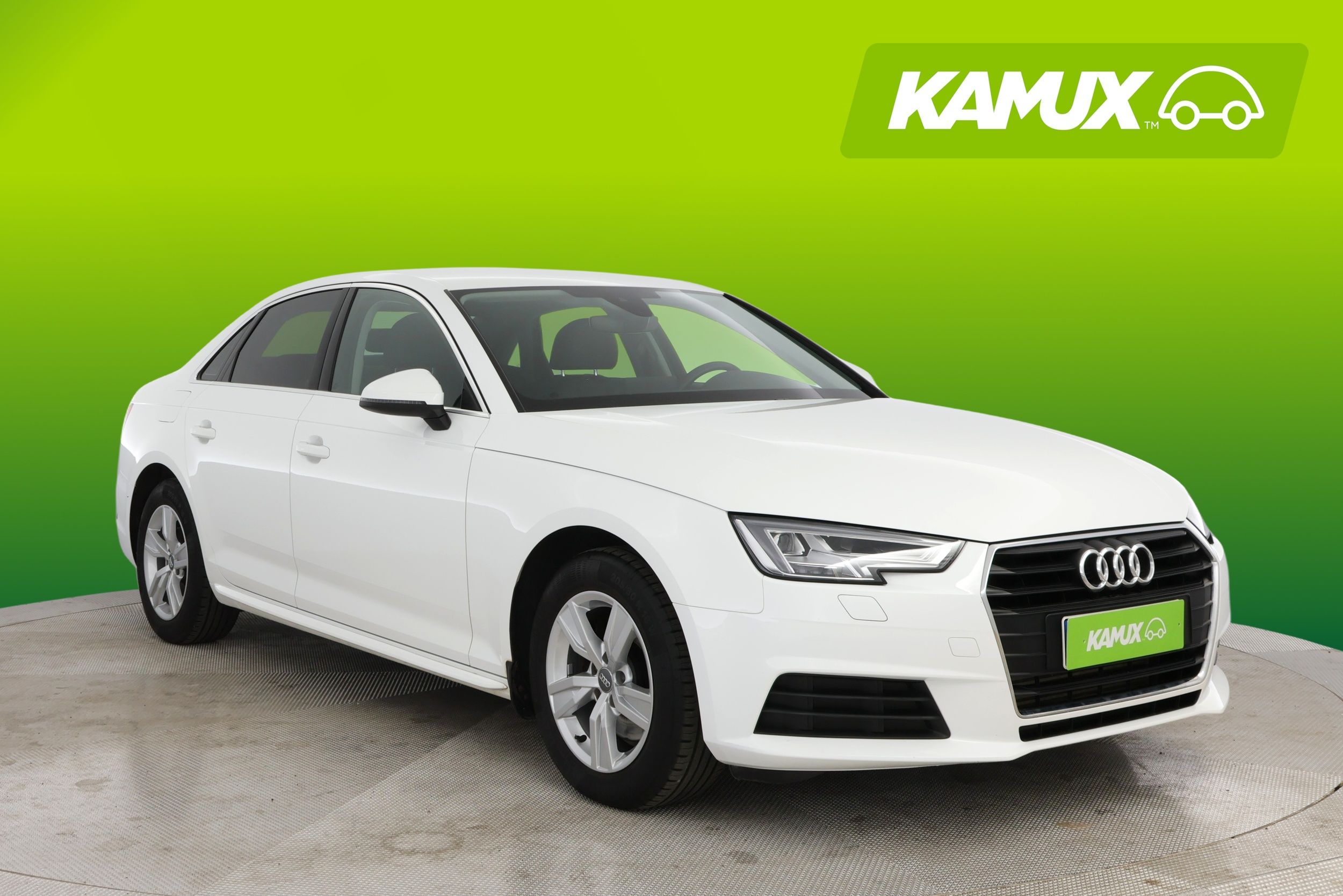 Audi A4 Sedan Business Comfort Edition 35 TFSI 110 kW MHEV S tronic