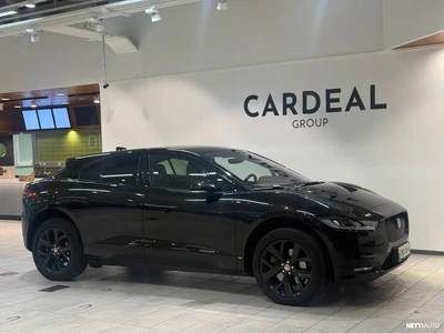 Jaguar I-Pace EV 400 AWD 2019, photo 3/13