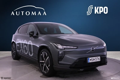 Volvo EX60 P10 AWD Plus 2027, kuva 3/9