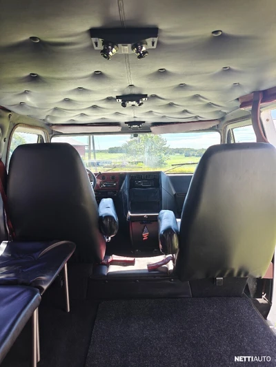 Chevrolet Chevy Van 6,2TD 1983, photo 6/14