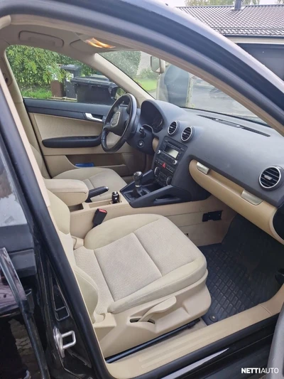 Audi A3 2007, photo 5/10