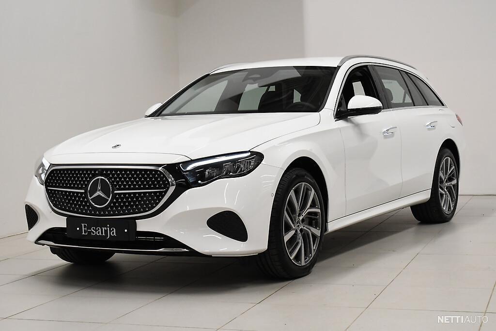 Mercedes-Benz E