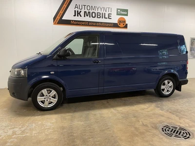 Volkswagen Transporter 2.0 TDI 103kw DSG 2013, photo 2/25