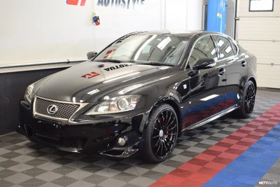 Lexus IS 2010, kuva 4/24