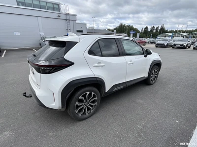 Toyota Yaris Cross 2024, photo 2/3