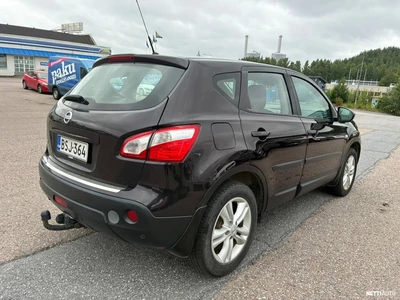 Nissan Qashqai 2,0L Acenta 4WD CVT MY11 2012, photo 4/32