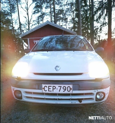 Renault Clio 2000, photo 2/13