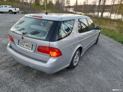 Saab 9-5 2006, kuva 6/11