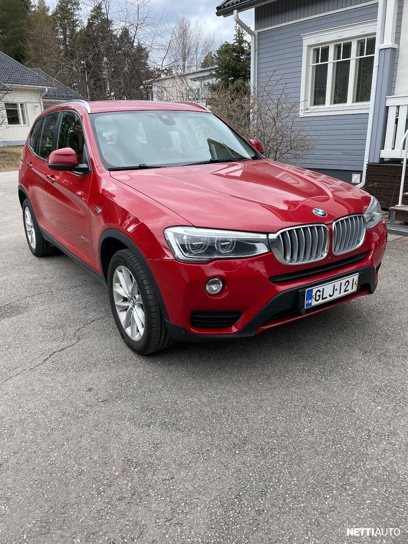 BMW X3