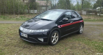Honda Civic 5D 2,2 i-CTDi Sport Business 2008, kuva 1/6