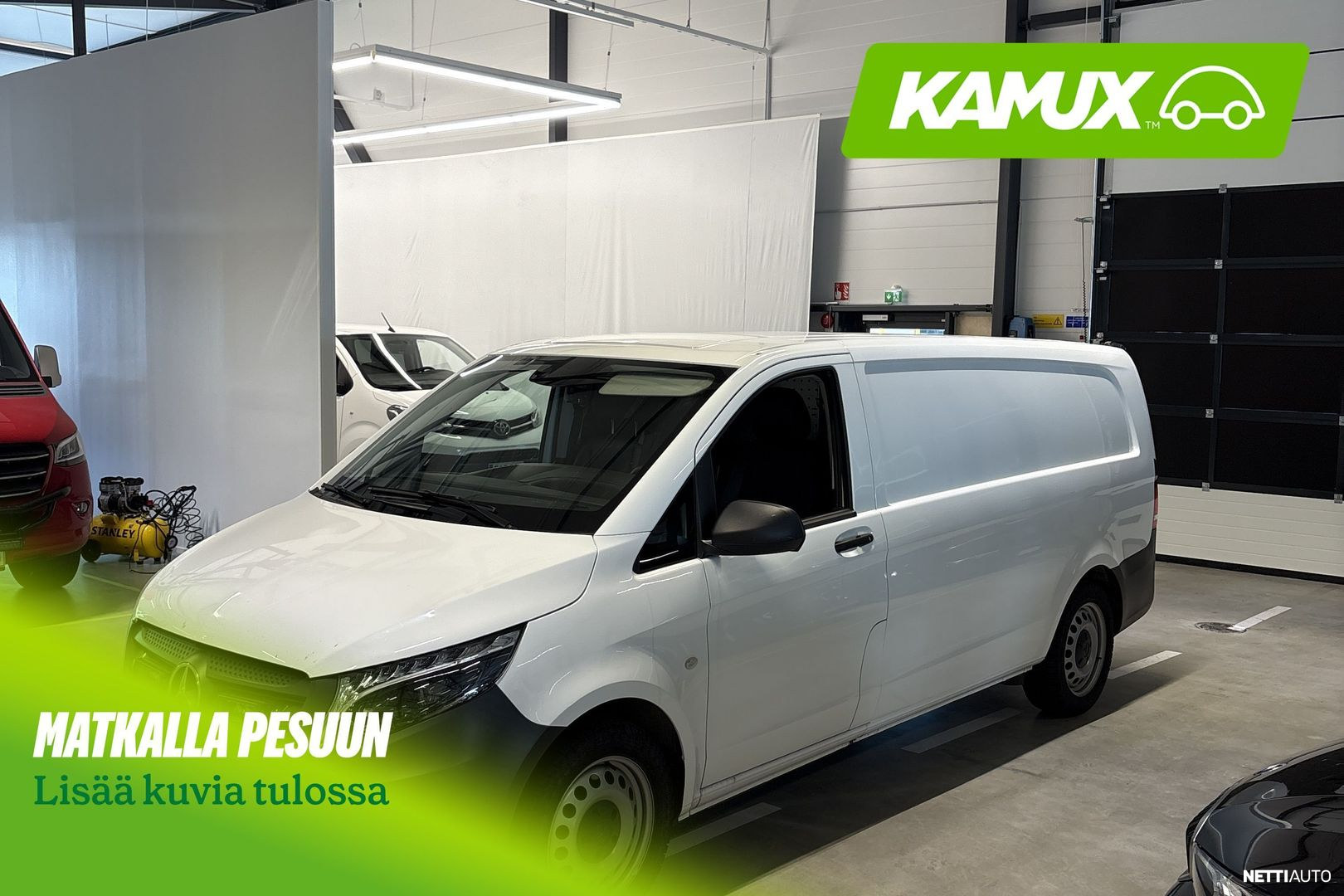 Mercedes-Benz Vito