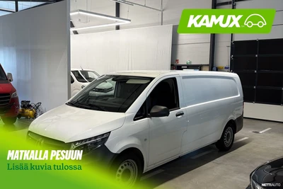 Mercedes-Benz Vito 2023, photo 1/10