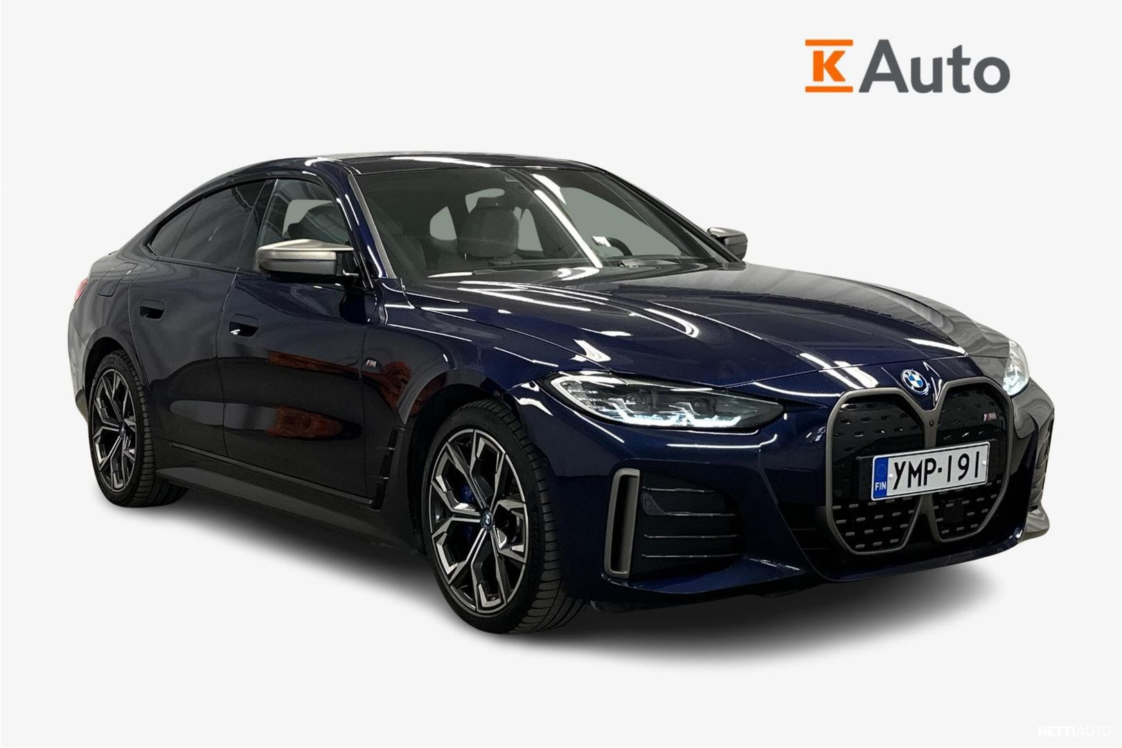 BMW i4 M50