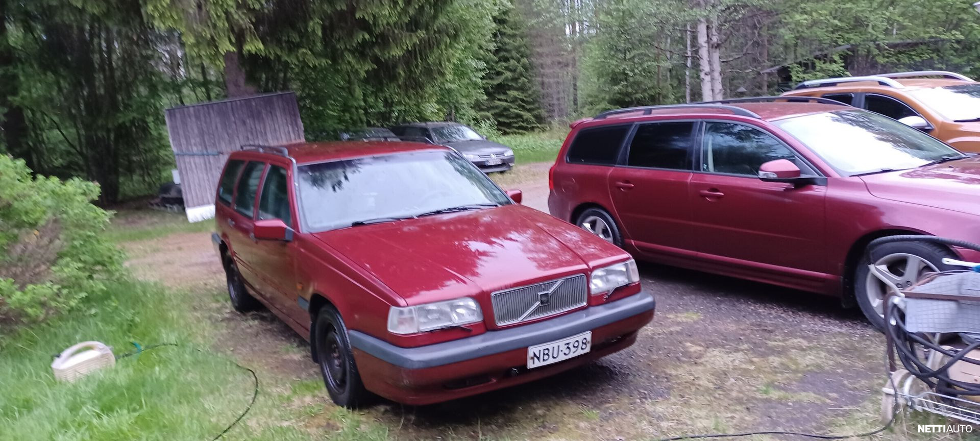 Volvo 850