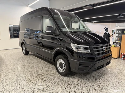 Volkswagen Crafter 2026, photo 2/12