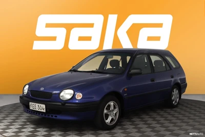 Toyota Corolla STW 2.0-CE110L-AWMDEW/247 1999, photo 4/49