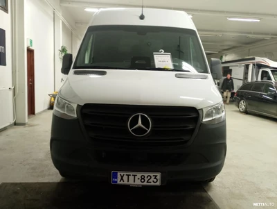 Mercedes-Benz Sprinter 2024, photo 2/13
