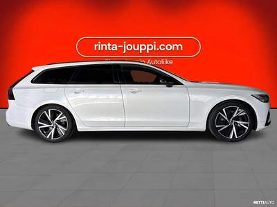 Volvo V90 B4 MHEV R-Design aut 2021, photo 5/39