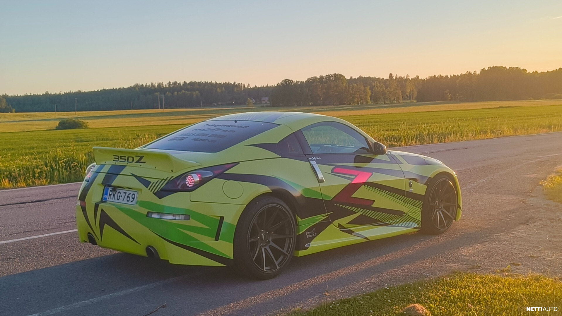 Nissan 350Z