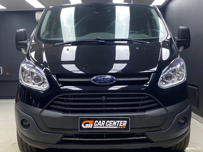 Ford Transit Custom 2.2TDCI L2H1 2015, photo 2/15