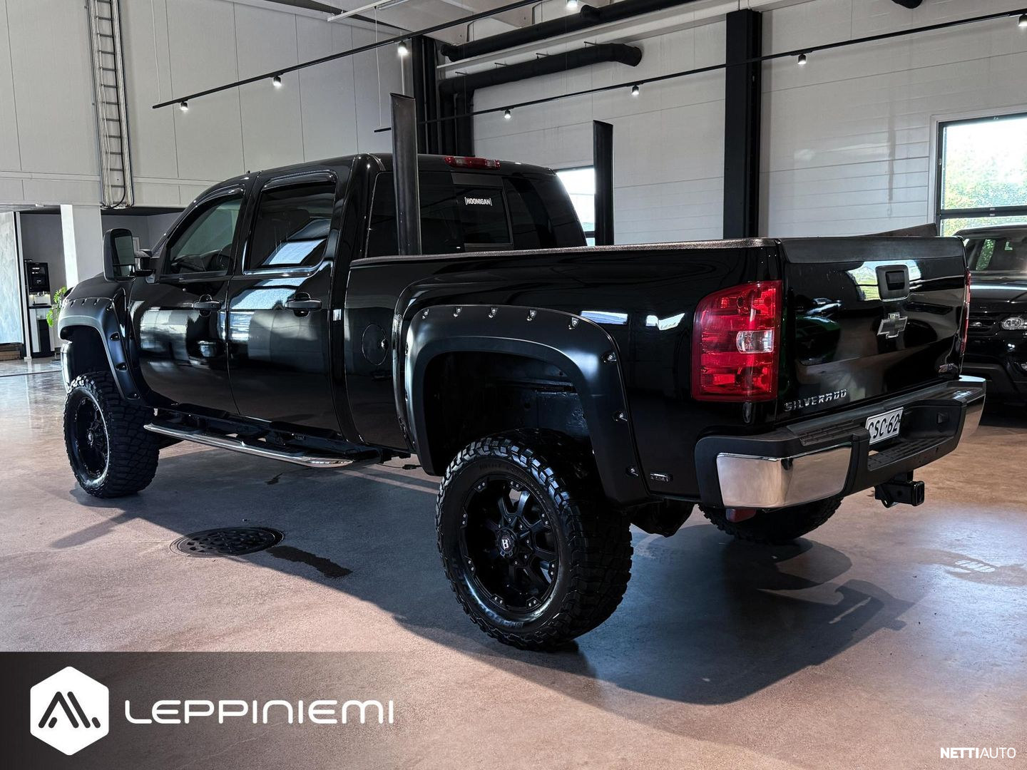 Chevrolet Silverado 2008, kuva 7/18