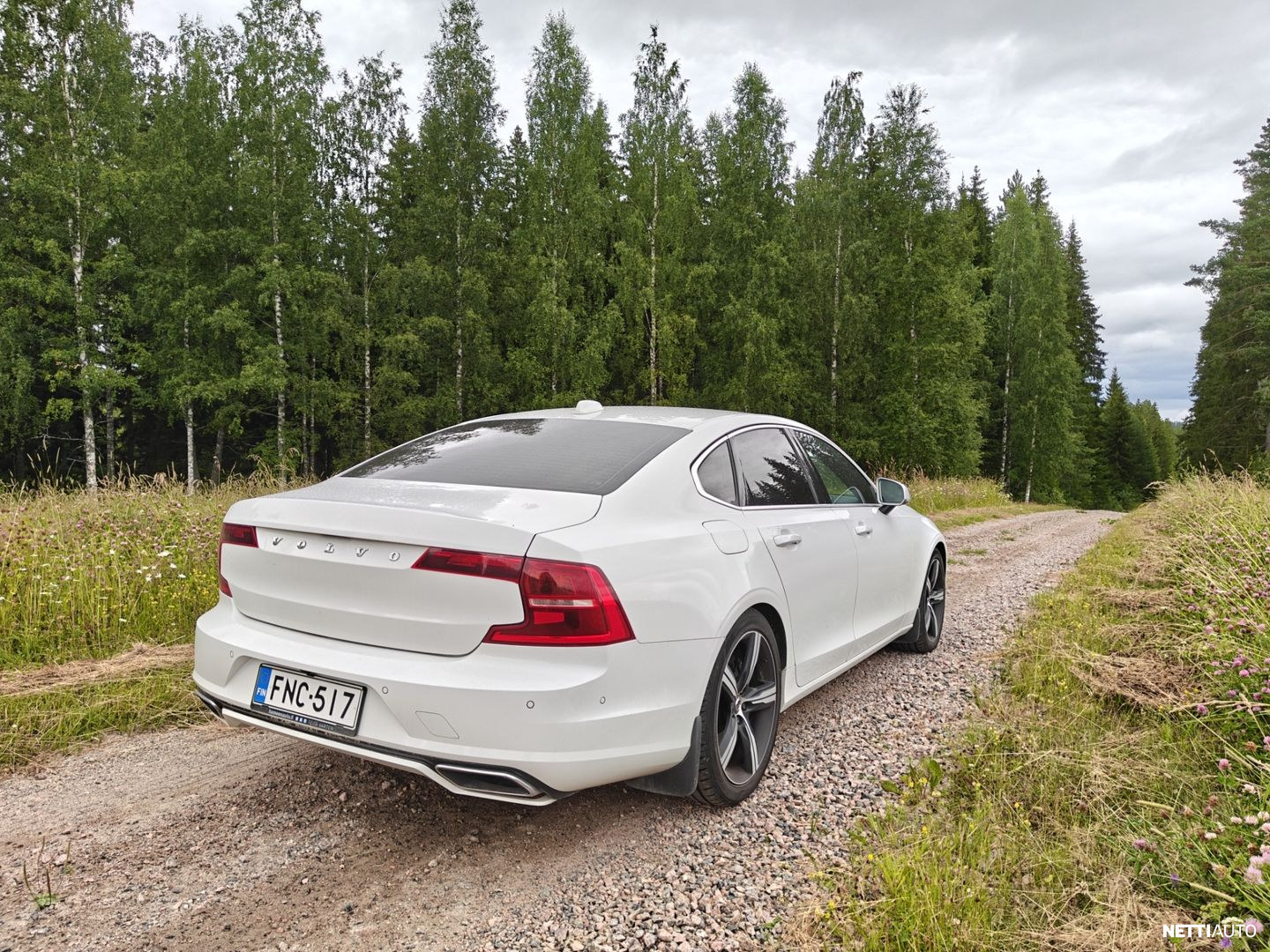 Volvo S90 2018, photo 5/19