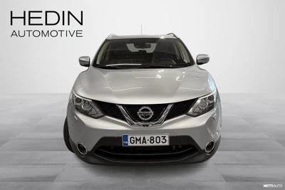 Nissan Qashqai 2016, kuva 5/10
